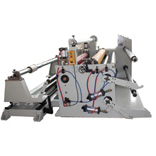 Film Slitting Machine for Plastic Label and PVC Film